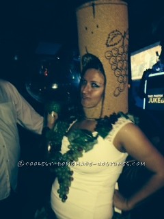 Disfraz Divertido SNL (Lady Gaga) Vino Liquorville