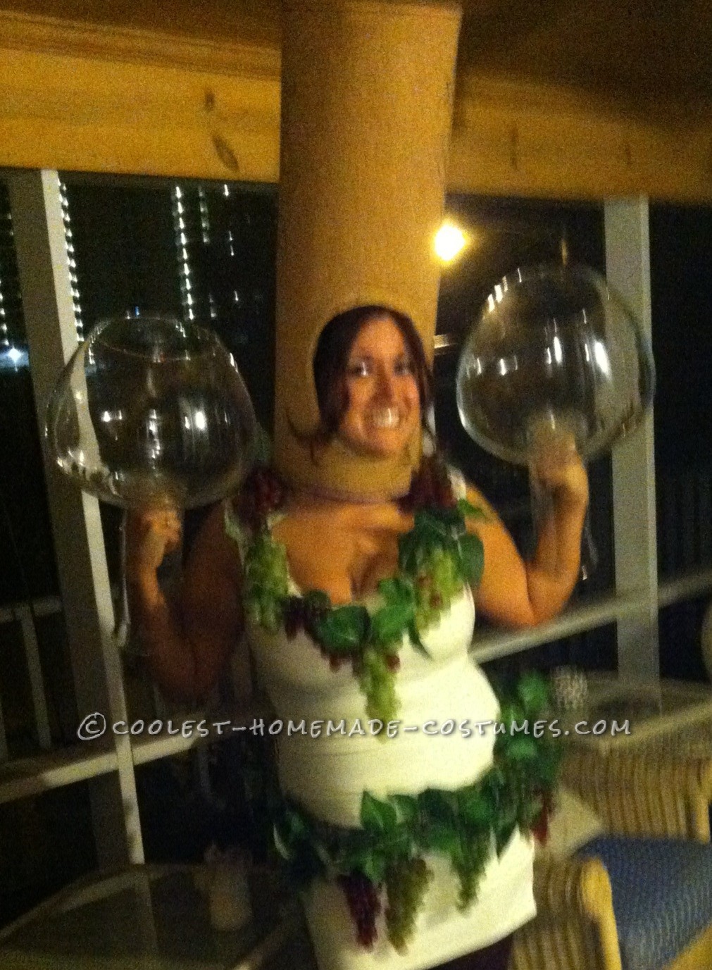 Coolest Homemade Costumes