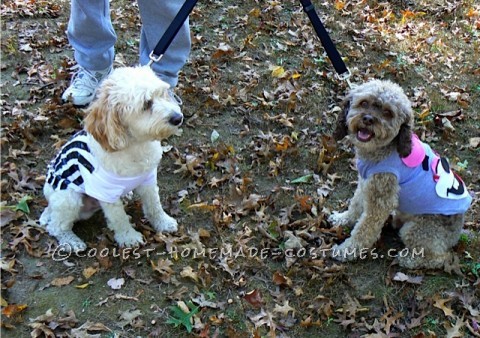 Disfraces divertidos para perros: no hacer twerking, por favor...