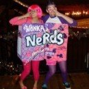 ¡Neil y yo nos complementamos como nerds!