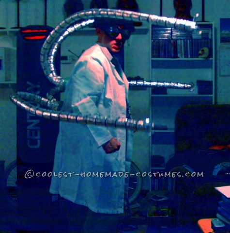 El mejor disfraz de Doctor Octopus Doc Ock