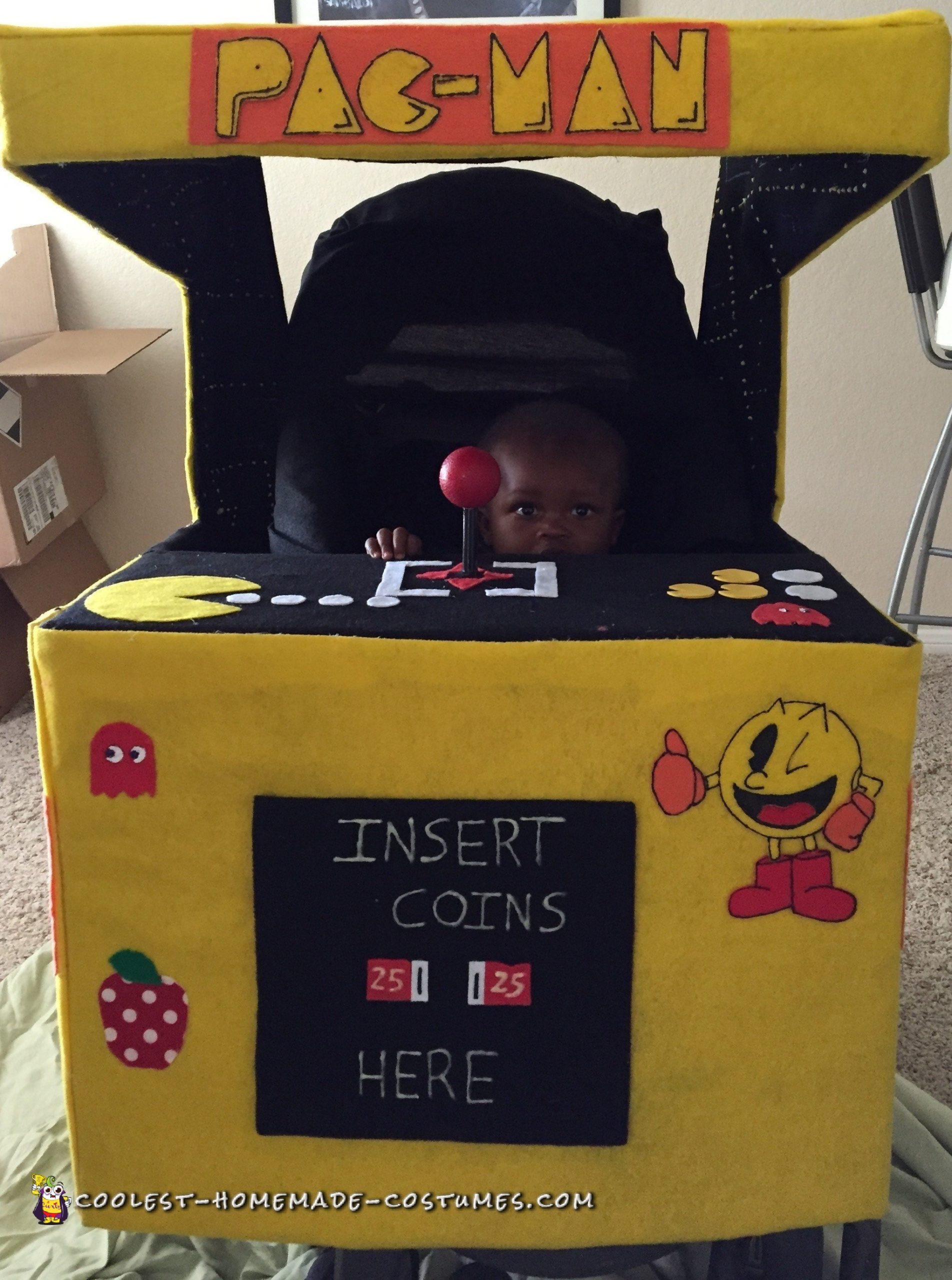 Coolest Homemade Costumes
