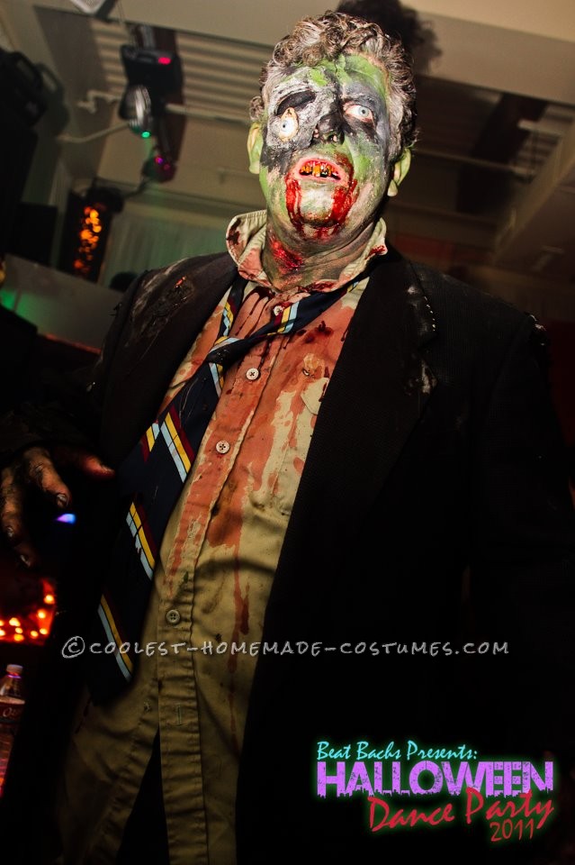 Coolest Homemade Costumes
