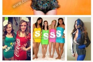 Los 11 mejores disfraces de Halloween premiados para mujeres sexy