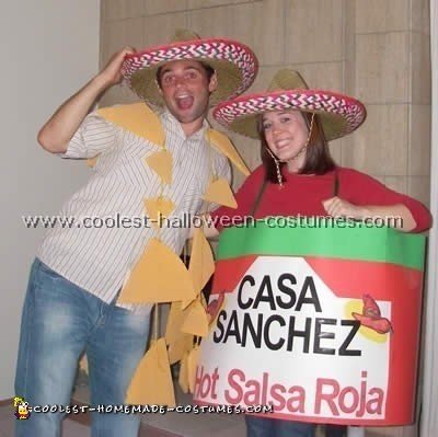 Coolest Homemade Costumes