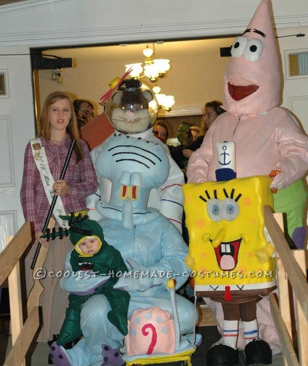 Coolest Homemade Costumes