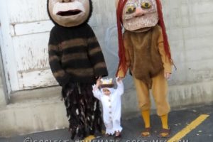 Where the Wild Things Are Family Suit: ¡Que comience el ruido salvaje!