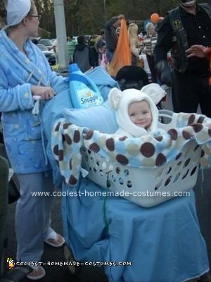 Coolest Homemade Costumes