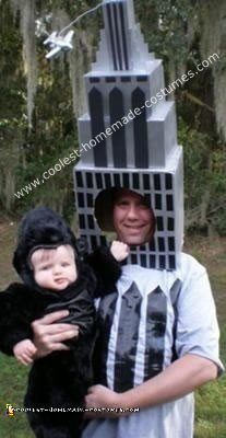 Coolest Homemade Costumes