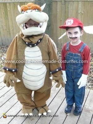 Coolest Homemade Costumes