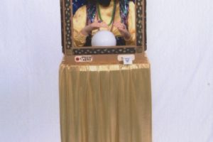 El increíble traje de trabajo de Zoltar