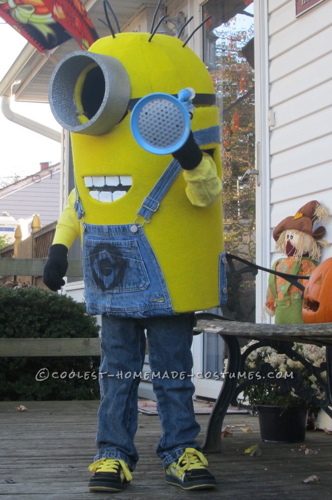 Coolest Homemade Costumes