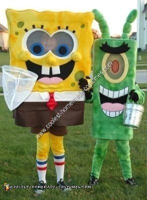 Coolest Homemade Costumes