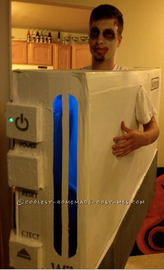 Coolest Homemade Costumes