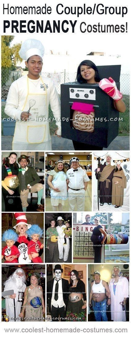 Coolest Homemade Costumes