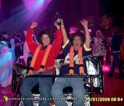 Coolest Homemade Costumes