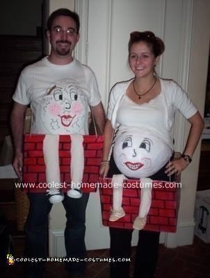 Coolest Homemade Costumes