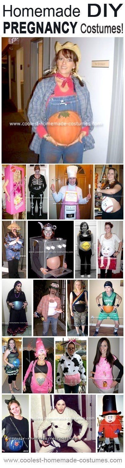 Coolest Homemade Costumes