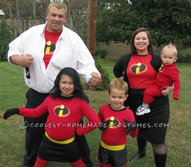 Coolest Homemade Costumes