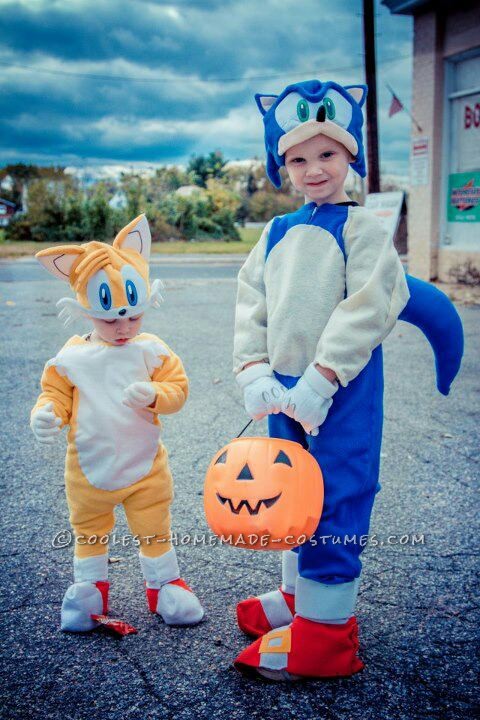 Coolest Homemade Costumes