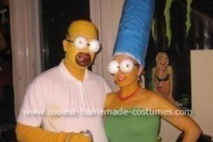 El mejor disfraz de Halloween de Los Simpson