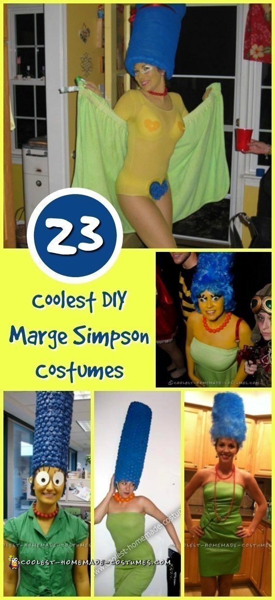 Coolest Homemade Costumes