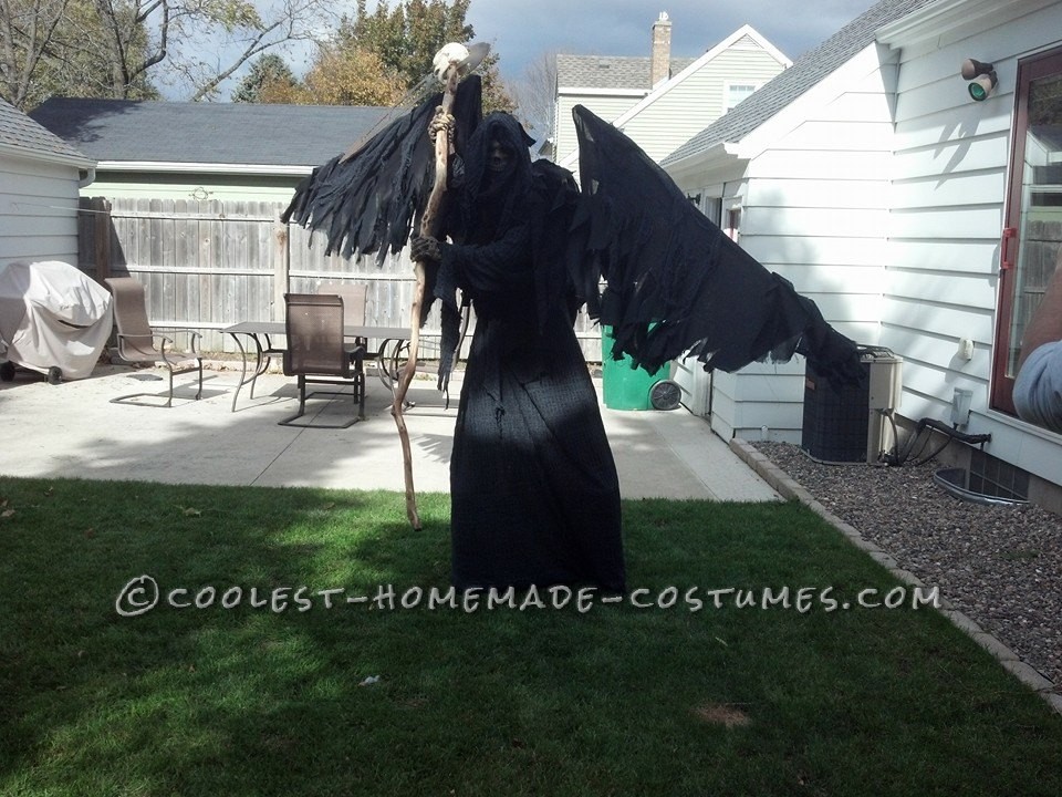 Coolest Homemade Costumes