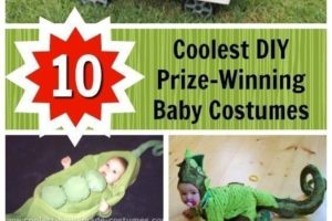 10 ideas galardonadas para disfraces de Halloween para niños