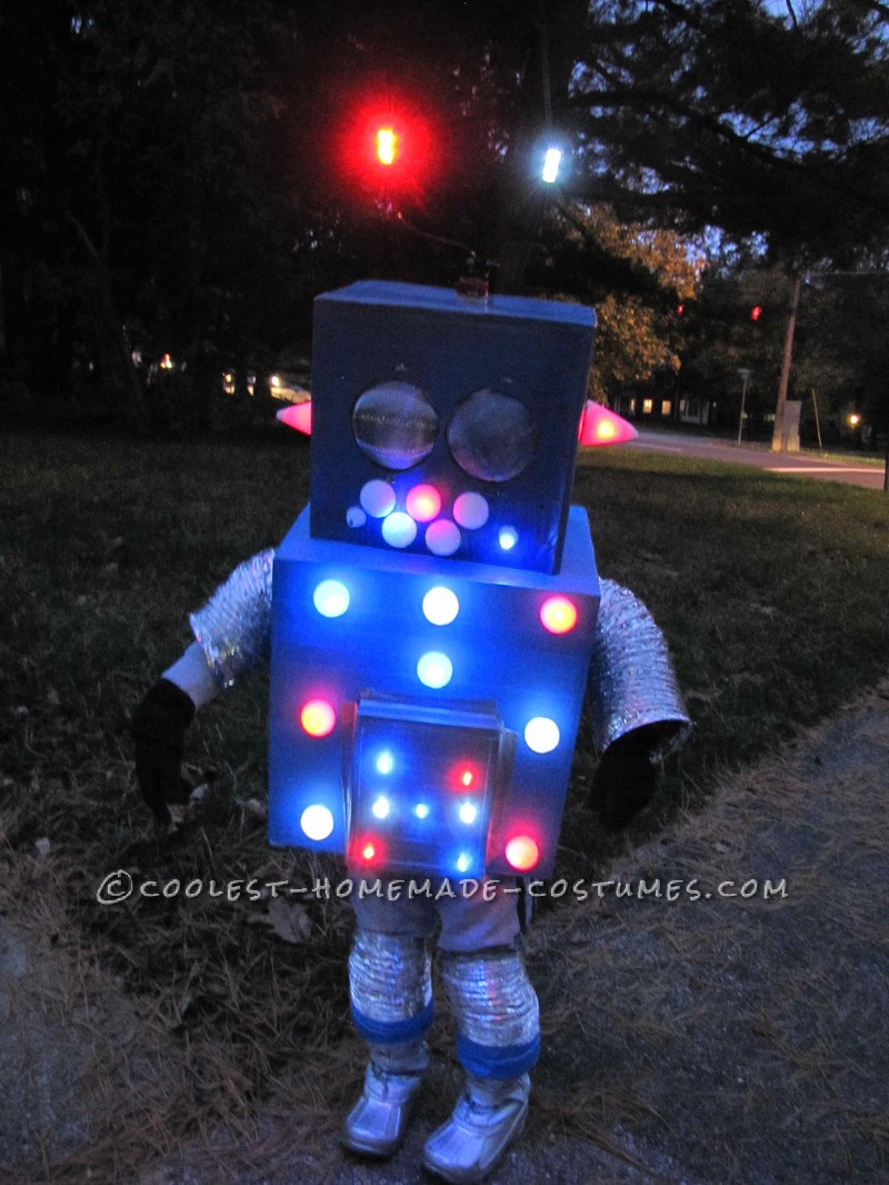 Coolest Homemade Costumes