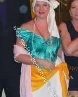 El disfraz casero de Carmen Miranda más chulo