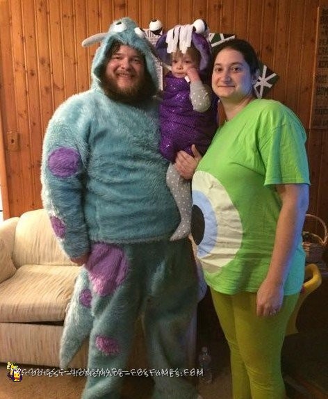 Coolest Homemade Costumes