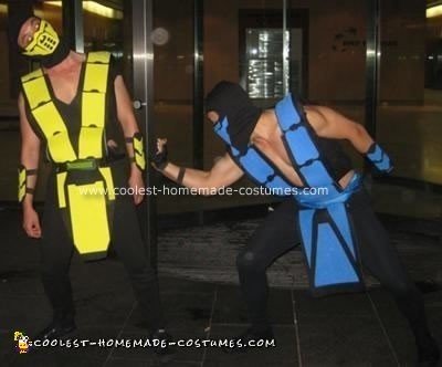 Coolest Homemade Costumes