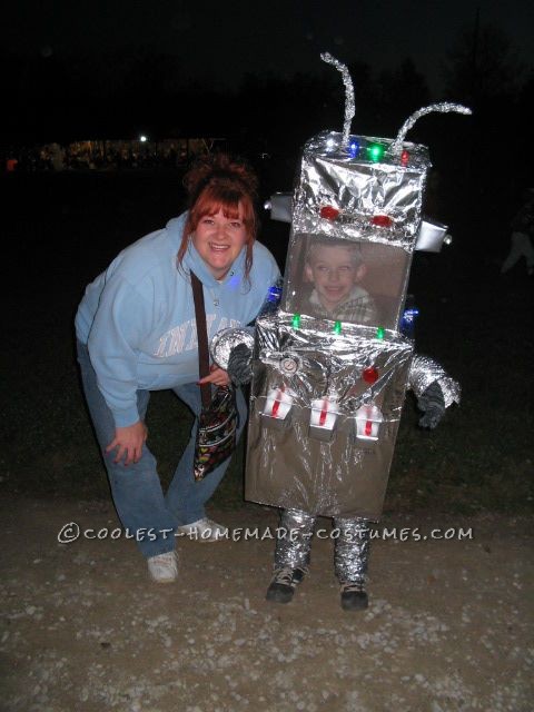 Coolest Homemade Costumes