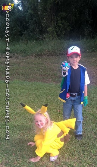 disfraces de halloween de pokemon