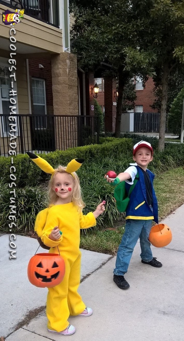 Coolest Homemade Costumes