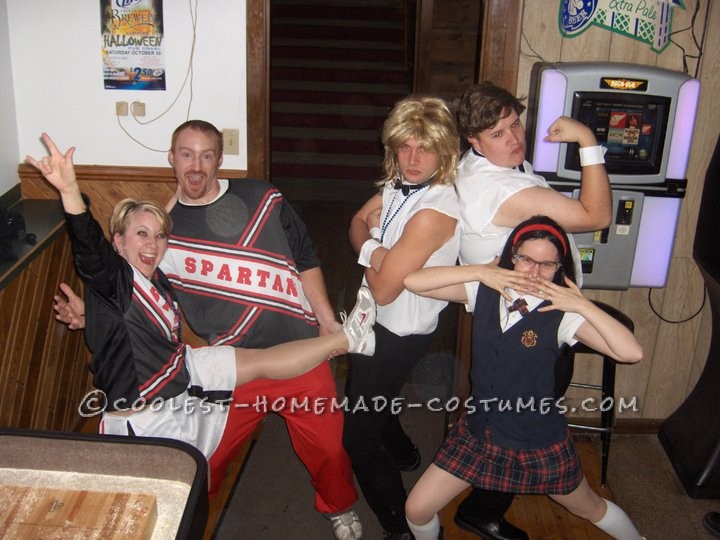 Coolest Homemade Costumes
