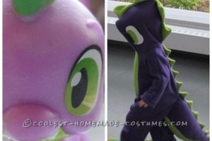 Los mejores disfraces caseros para niños My Little Pony