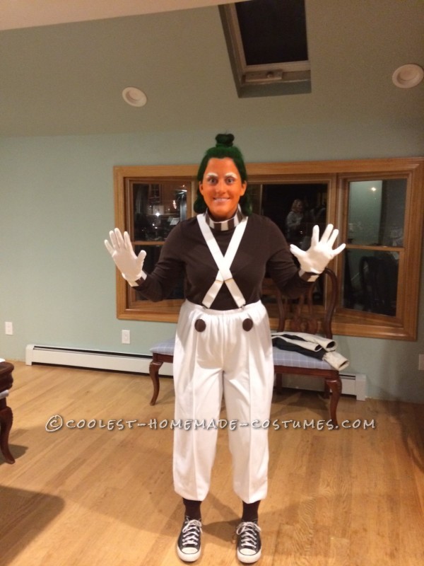 Oompa Loompa