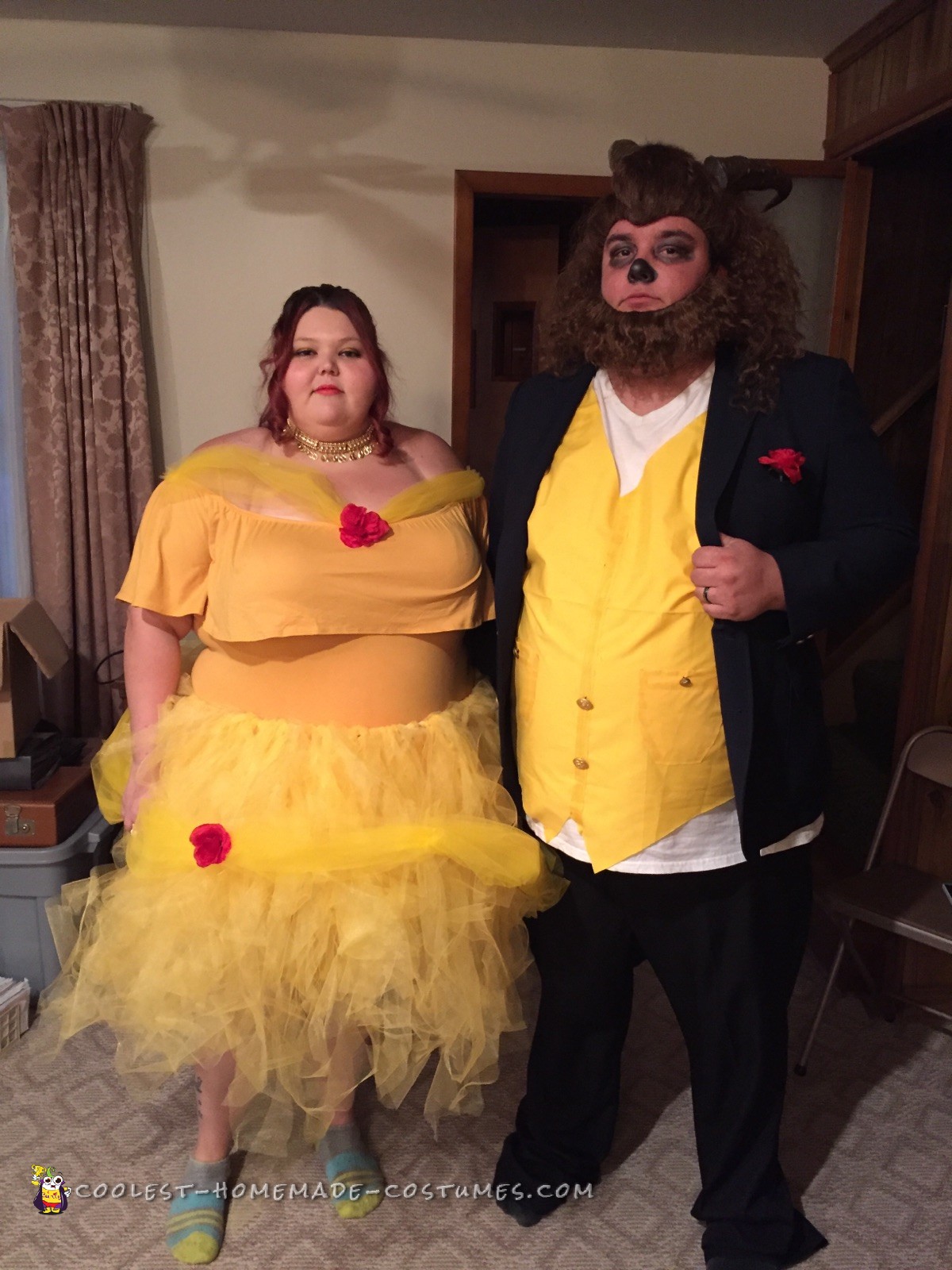 Coolest Homemade Costumes