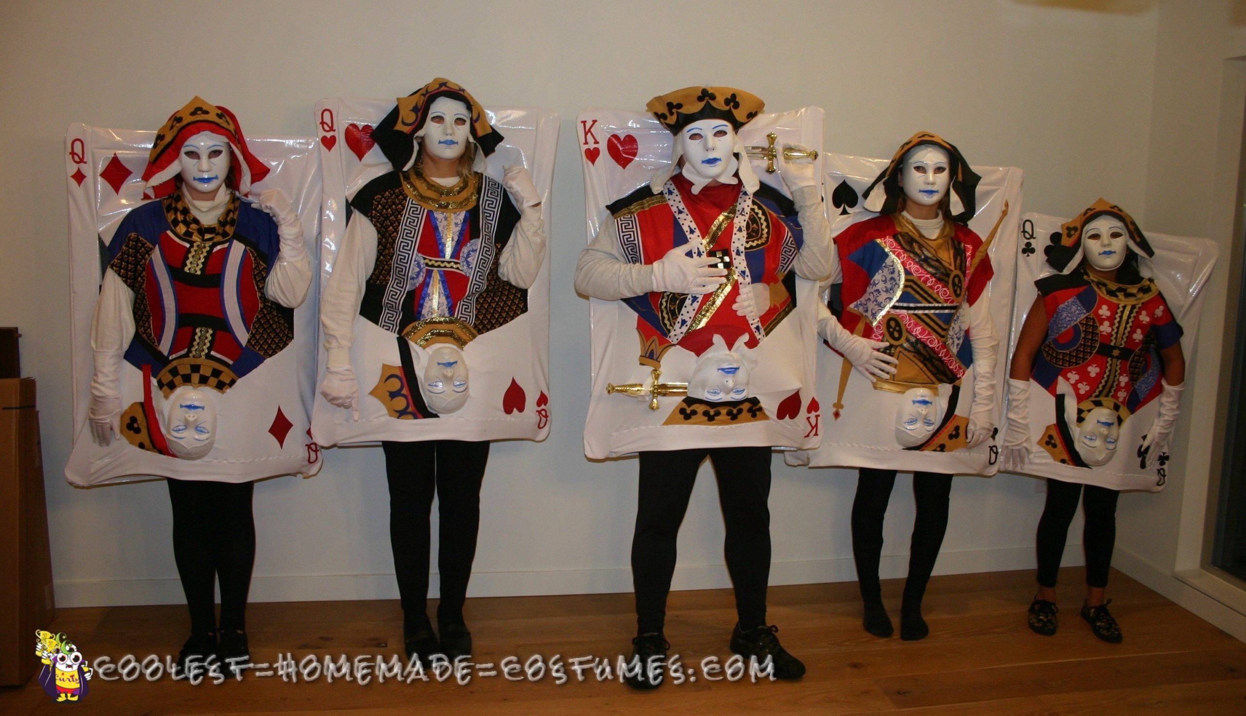 Coolest Homemade Costumes