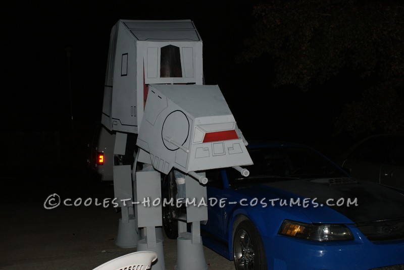 Coolest Homemade Costumes