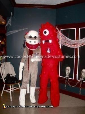 Coolest Homemade Costumes