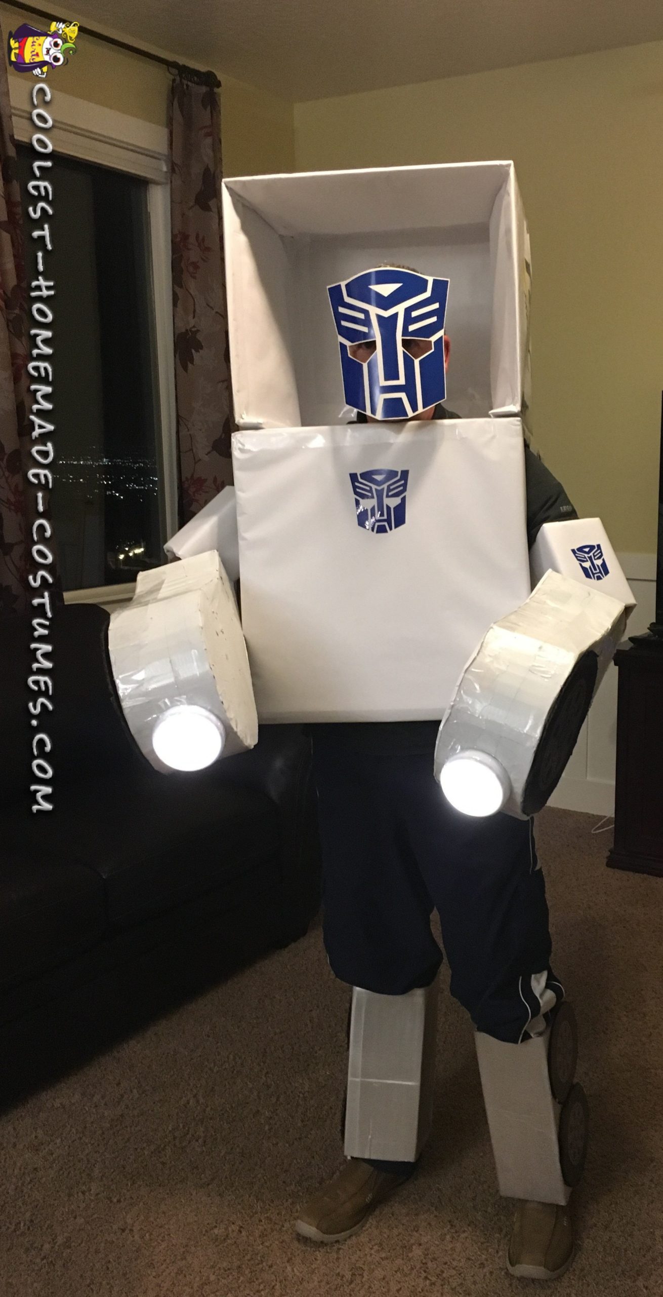 Coolest Homemade Costumes