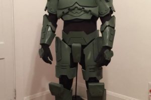 Disfraz de Master Chief definitivo para adulto Superfan de Halo