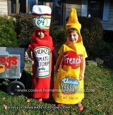 Coolest Homemade Costumes