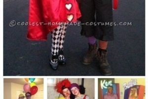 Los 10 mejores disfraces de pareja de Halloween que ganan el concurso