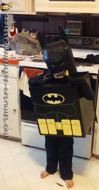 trajes de la película lego