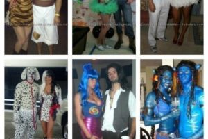 Los 10 mejores disfraces sexys para parejas este Halloween