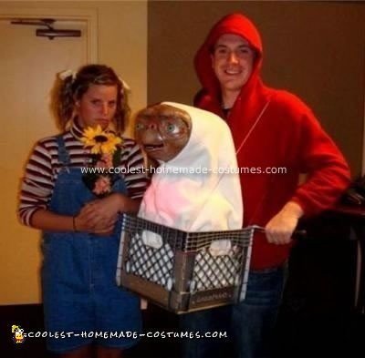 Coolest Homemade Costumes