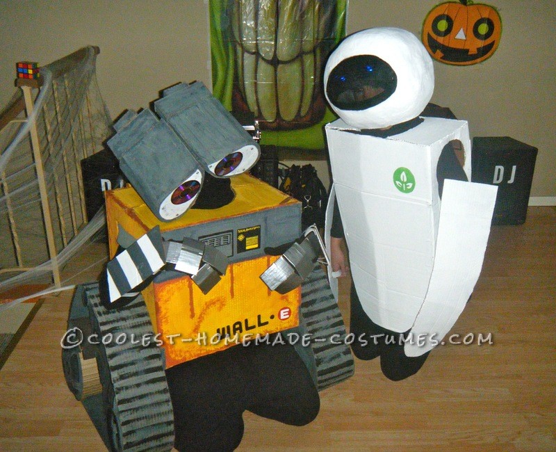 Coolest Homemade Costumes